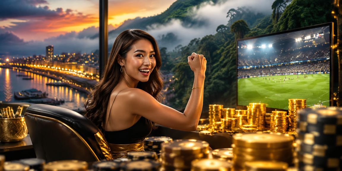 Platform pertaruhan dalam talian ekplus8 yang popular di Malaysia
